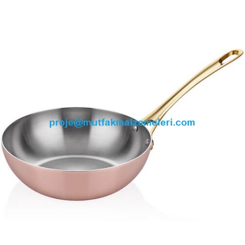İmalatçısından kaliteli multi metal bakır wok tavaları modelleri uygun wok tava fabrikası fiyatı üreticisinden toptan bakır wok tava satış listesi wok tava fiyatlarıyla multi metal bakır wok tava satıcısı kampanyalı