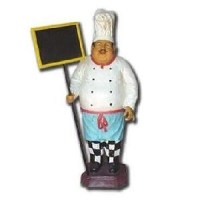 En kaliteli aşçı heykellerinin menü maketlerinin menü tahtalarının tüm modellerinin en uygun fiyatlarıyla satış telefonu 0212 2370749