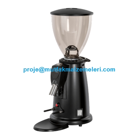 Profesyonel siyah renk kahve çekirdeği öğütücüsü modelleri kaliteli ekonomik kahve değirmeni fiyatları kahveci tipi kahve çekirdeği öğütücüsü teknik şartnamesi uygun dijital otomatik doz ayarlı kahve öğütücüsü fiyatı özellikleri