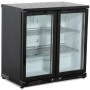 Barlarda ofislerde otellerde kullanılan buzdolabı soğutucu cihazlarından bu bar tipi buzdolabını şişe soğutma soğuk saklama depolama işlerinizde kullanabilirsiniz - Bar tipi buzdolabı satışı proje@mutfakmalzemeleri.com