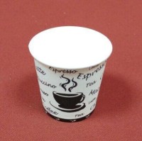 Karton bardak modellerinden olan bu 4 oz. luk kahve bardağını sıcak kahve bardağı,türk kahvesi bardağı,filtre kahve bardağı,çay bardağı olarak kullanabilirsiniz - 0212 2370749