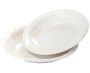 Melamin yemek tabakları kırılmaya dayanıklı polikarbonat pilav tabakları plastik köfteci tabaklarından bu pilav tabağı oluklu model plastik pilav tabağı olup üretiminde sağlıklı polikarbonat malzeme kullanılmış olup 18 cm.lik profesy