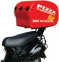 Motor pizza kutusu pizza kuryelerinin paket pizza servislerinde kullandıkları,ister pizza taşıma çantasıyla ister direkt olarak pizza paketiyle pizza taşıma işlemi yapabildikleri pizza kutusudur - Motor pizza kutusu satışı 0212 2370749