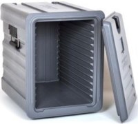 Thermobox Sıcak Yemek Taşıma Kabı:Sıcak Yemek Taşıma Kapları Thermobox Yemek Taşıma Kutuları İzolasyonlu Soğuk Yemek Taşıyıcıları Gastronom Kaplı Yemek Taşıma Kutusu olan bu termobaks yemek taşıma kutusunun içerisinde taşınan sıcak yemekler izolasyonu sa